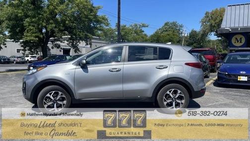 2021 Kia Sportage LX