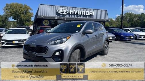 2021 Kia Sportage LX