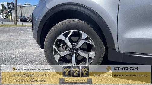 2021 Kia Sportage LX