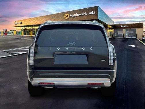 2026 Hyundai IONIQ 9 SEL