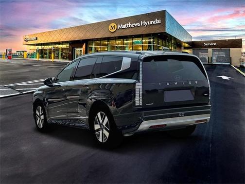 2026 Hyundai IONIQ 9 SEL