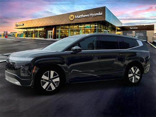 2026 Hyundai IONIQ 9 SEL