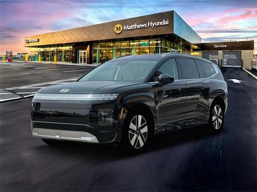 2026 Hyundai IONIQ 9 SEL
