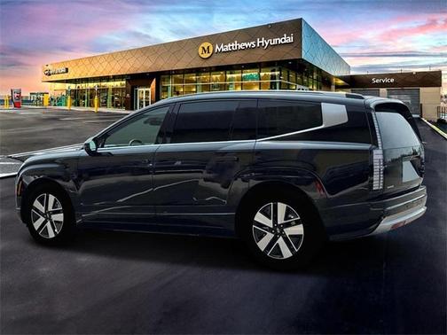 2026 Hyundai IONIQ 9 SEL