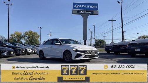 2024 Hyundai ELANTRA SEL