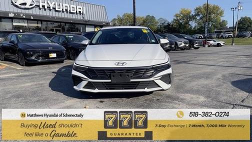 2024 Hyundai ELANTRA SEL
