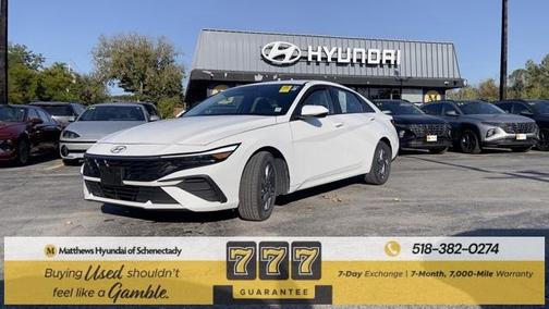2024 Hyundai ELANTRA SEL