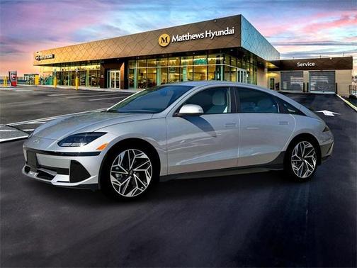2025 Hyundai IONIQ 6 SEL