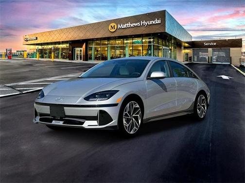 2025 Hyundai IONIQ 6 SEL