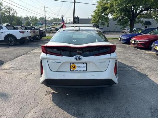 2020 Toyota Prius Prime Limited