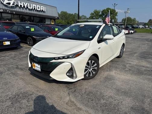 2020 Toyota Prius Prime Limited
