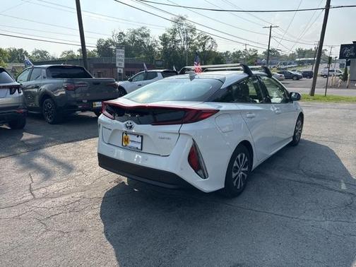 2020 Toyota Prius Prime Limited