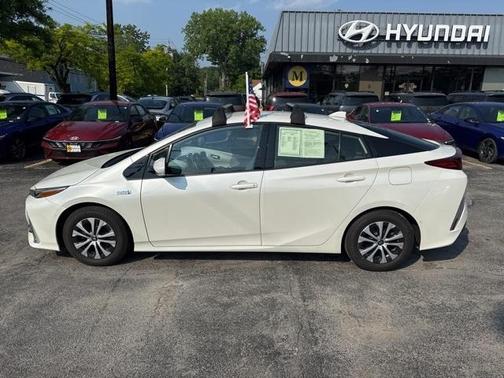 2020 Toyota Prius Prime Limited
