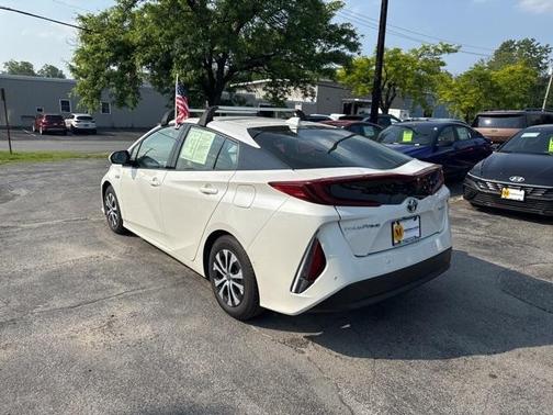 2020 Toyota Prius Prime Limited
