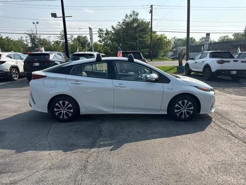 2020 Toyota Prius Prime Limited