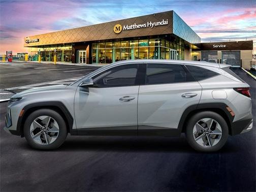 2026 Hyundai TUCSON Hybrid SEL