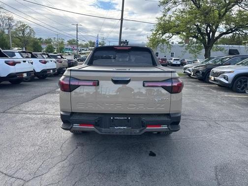 2024 Hyundai SANTA CRUZ 2.5T Limited