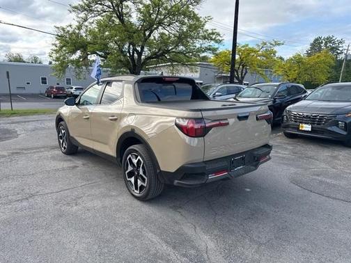 2024 Hyundai SANTA CRUZ 2.5T Limited