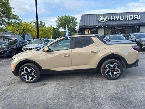2024 Hyundai SANTA CRUZ 2.5T Limited