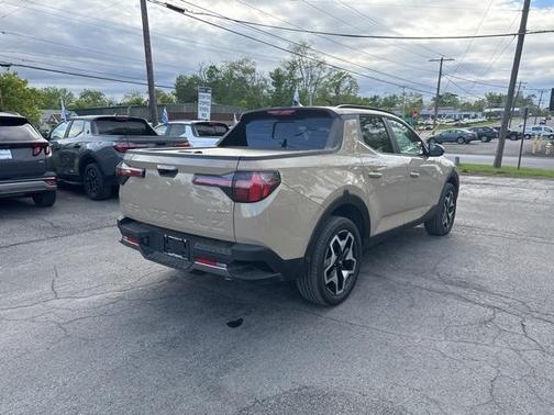 2024 Hyundai SANTA CRUZ 2.5T Limited