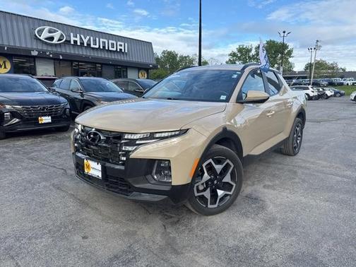 2024 Hyundai SANTA CRUZ 2.5T Limited