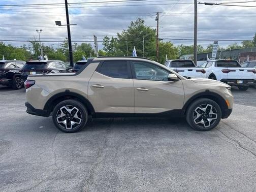 2024 Hyundai SANTA CRUZ 2.5T Limited