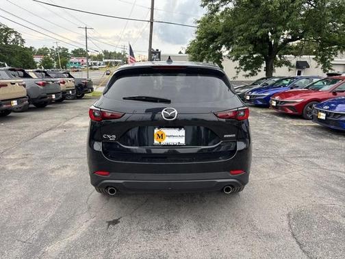 2023 Mazda CX-5 2.5 S Premium