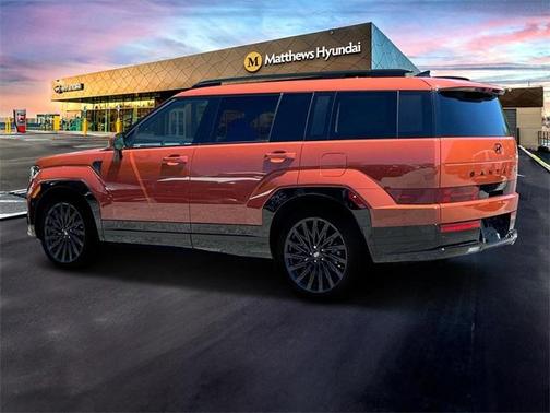 2025 Hyundai SANTA FE Calligraphy