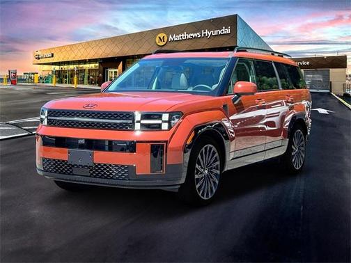 2025 Hyundai SANTA FE Calligraphy