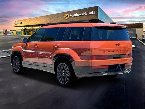2025 Hyundai SANTA FE Calligraphy