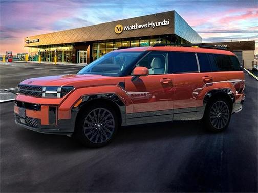 2025 Hyundai SANTA FE Calligraphy