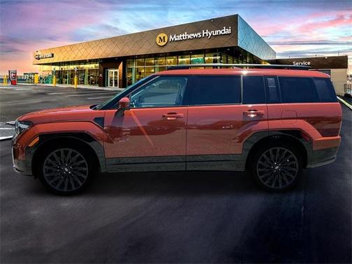 2025 Hyundai SANTA FE Calligraphy