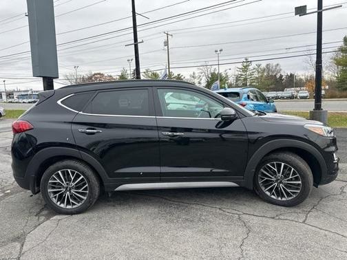 2021 Hyundai TUCSON Ultimate