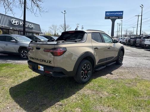 2024 Hyundai SANTA CRUZ 2.5T XRT