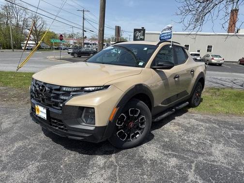 2024 Hyundai SANTA CRUZ 2.5T XRT