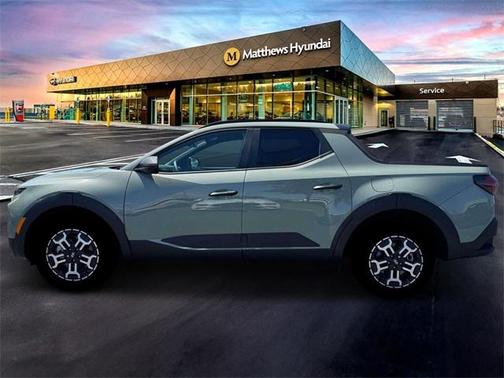 2025 Hyundai SANTA CRUZ XRT