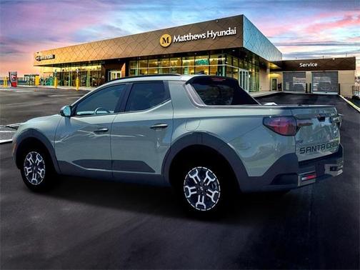 2025 Hyundai SANTA CRUZ XRT