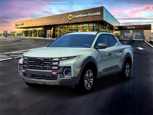 2025 Hyundai SANTA CRUZ XRT