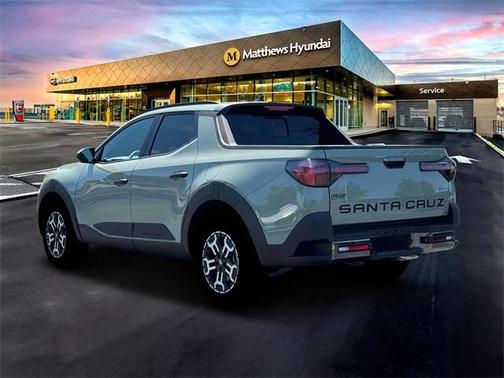 2025 Hyundai SANTA CRUZ XRT