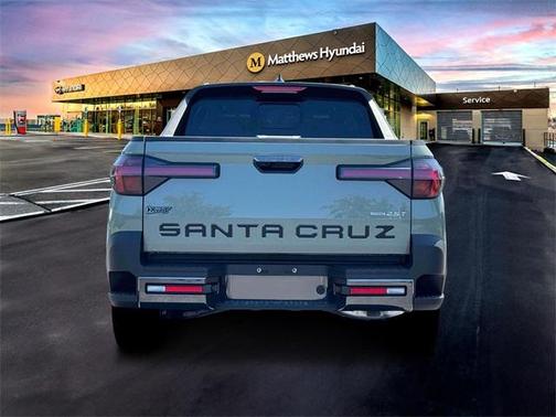 2025 Hyundai SANTA CRUZ XRT