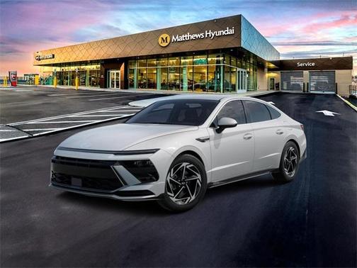 2026 Hyundai SONATA SEL Sport