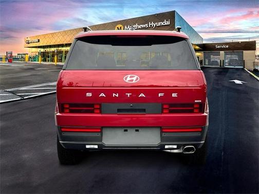 2025 Hyundai SANTA FE SEL