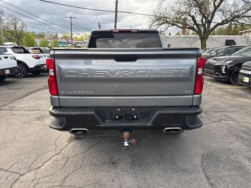 2022 Chevrolet Silverado 1500 Limited LT Trail Boss