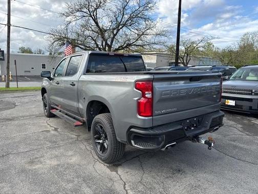 2022 Chevrolet Silverado 1500 Limited LT Trail Boss