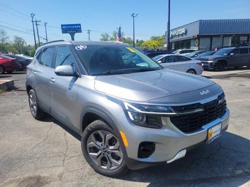 2024 Kia Seltos S