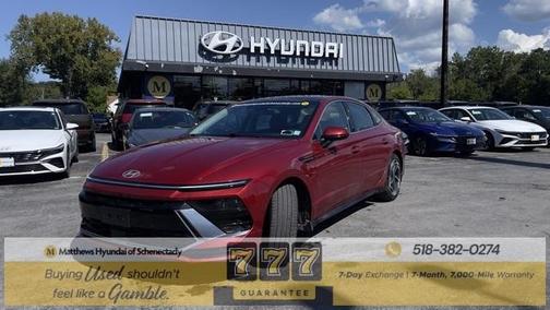 2024 Hyundai SONATA SEL