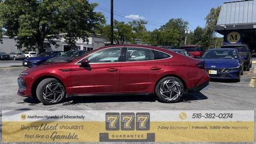 2024 Hyundai SONATA SEL