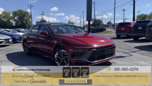 2024 Hyundai SONATA SEL