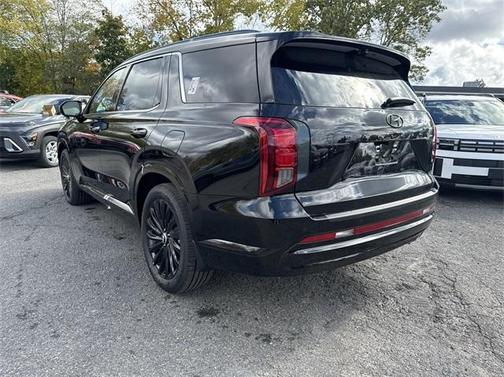 2025 Hyundai PALISADE Calligraphy Night Edition