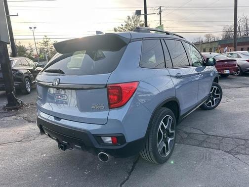 2022 Honda Passport Elite